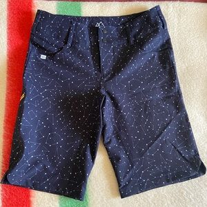 Wild Rye bike shorts size 8
